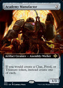 Academy Manufactor (MH2-469) [Modern Horizons 2]: (Extended Art)