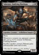 Yahenni, Undying Partisan (LCC-214) [The Lost Caverns of Ixalan Commander]