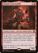 Slobad, Iron Goblin (ONE-149) [Phyrexia: All Will Be One]