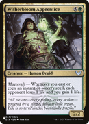 Witherbloom Apprentice (LIST-STX-247) [The List]