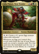 Atla Palani, Nest Tender (DMC-142) [Dominaria United Commander]