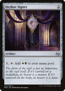 Orzhov Signet (MM3-224) [Modern Masters 2017]
