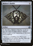 Mishra's Bauble (LIST-IMA-221) [The List]