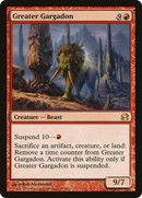 Greater Gargadon (MMA-117) [Modern Masters]