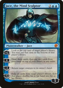Jace, the Mind Sculptor (V13-018) [From the Vault: Twenty] Foil