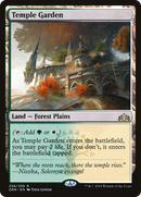 Temple Garden (GRN-258) [Guilds of Ravnica]