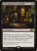 Necromancer's Stockpile (M15-108) [Magic 2015]