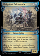 Knights of Dol Amroth (LTR-510) [The Lord of the Rings: Tales of Middle-earth]: (Showcase)