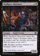 Skullport Merchant (AFR-120) [Adventures in the Forgotten Realms] Foil