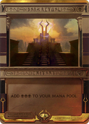 Dark Ritual (MPS2-021) (Borderless) [Amonkhet Invocations] Foil