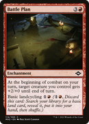 Battle Plan (MH2-114) [Modern Horizons 2]