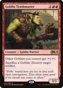 Goblin Trashmaster (M19-144) [Core Set 2019]