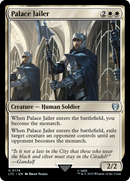 Palace Jailer (LTC-174) [Tales of Middle-earth Commander]