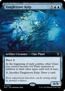 Tangletrove Kelp (MKC-334) [Murders at Karlov Manor Commander]: (Extended Art)