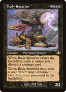 Body Snatcher (DMR-298) [Dominaria Remastered]