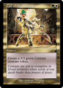 Call of the Conclave (RVR-358) [Ravnica Remastered]