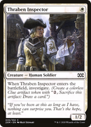 Thraben Inspector (2XM-035) [Double Masters]
