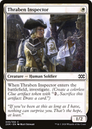Thraben Inspector (2XM-035) [Double Masters]