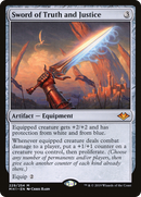 Sword of Truth and Justice (MH1-229) [Modern Horizons]