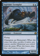 Supreme Exemplar (MOR-053) [Morningtide]