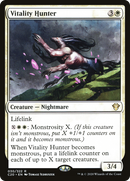 Vitality Hunter (C20-030) [Commander 2020]