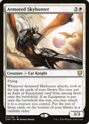 Armored Skyhunter (CMR-011) [Commander Legends]