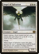 Angel of Salvation (FUT-001) [Future Sight] Foil