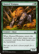 Hunted Wumpus (BBD-202) [Battlebond] Foil