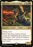 Karrthus, Tyrant of Jund (2XM-205) [Double Masters]