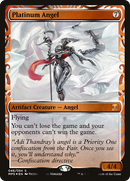 Platinum Angel (MPS-046) [Kaladesh Inventions] Foil