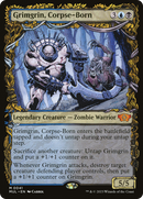 Grimgrin, Corpse-Born (MUL-041) [Multiverse Legends]: (Showcase)