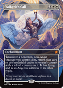 Valkyrie's Call (FDN-302) [Foundations] (Borderless) Foil