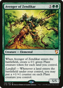 Avenger of Zendikar (C18-129) [Commander 2018]
