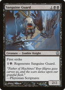 Sanguine Guard (DDE-009) [Duel Decks: Phyrexia vs. the Coalition]