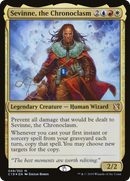 Sevinne, the Chronoclasm (C19-049) [Commander 2019] Foil