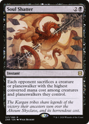 Soul Shatter (ZNR-127) [Zendikar Rising]