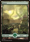 Forest (AKH-254) [Amonkhet] Foil