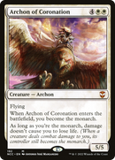 Archon of Coronation (NCC-192) [New Capenna Commander]