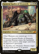 General Kudro of Drannith (IKO-187) [Ikoria: Lair of Behemoths] Foil
