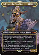 Felothar the Steadfast (TDC-004) [Commander: Tarkir: Dragonstorm] (Borderless)