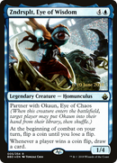 Zndrsplt, Eye of Wisdom (LARP-05S) [Battlebond Promos] Foil