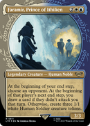 Faramir, Prince of Ithilien (LTR-811) [The Lord of the Rings: Tales of Middle-earth]: (Showcase) (Borderless) Foil