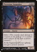 Phyrexian Vatmother (LIST-MBS-52) [The List]