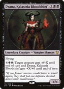 Drana, Kalastria Bloodchief (C17-112) [Commander 2017]