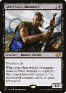 Graveblade Marauder (J22-422) [Jumpstart 2022]