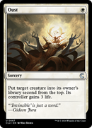 Oust (CLU-067) [Ravnica: Clue Edition]