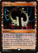 Black Vise (MPS-032) [Kaladesh Inventions] Foil