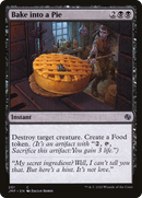 Bake into a Pie (JMP-201) [Jumpstart]