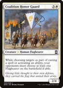 Coalition Honor Guard (EMA-006) [Eternal Masters]