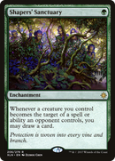 Shapers' Sanctuary (PPM20-206P) [Promo Pack: Ixalan Promos]
